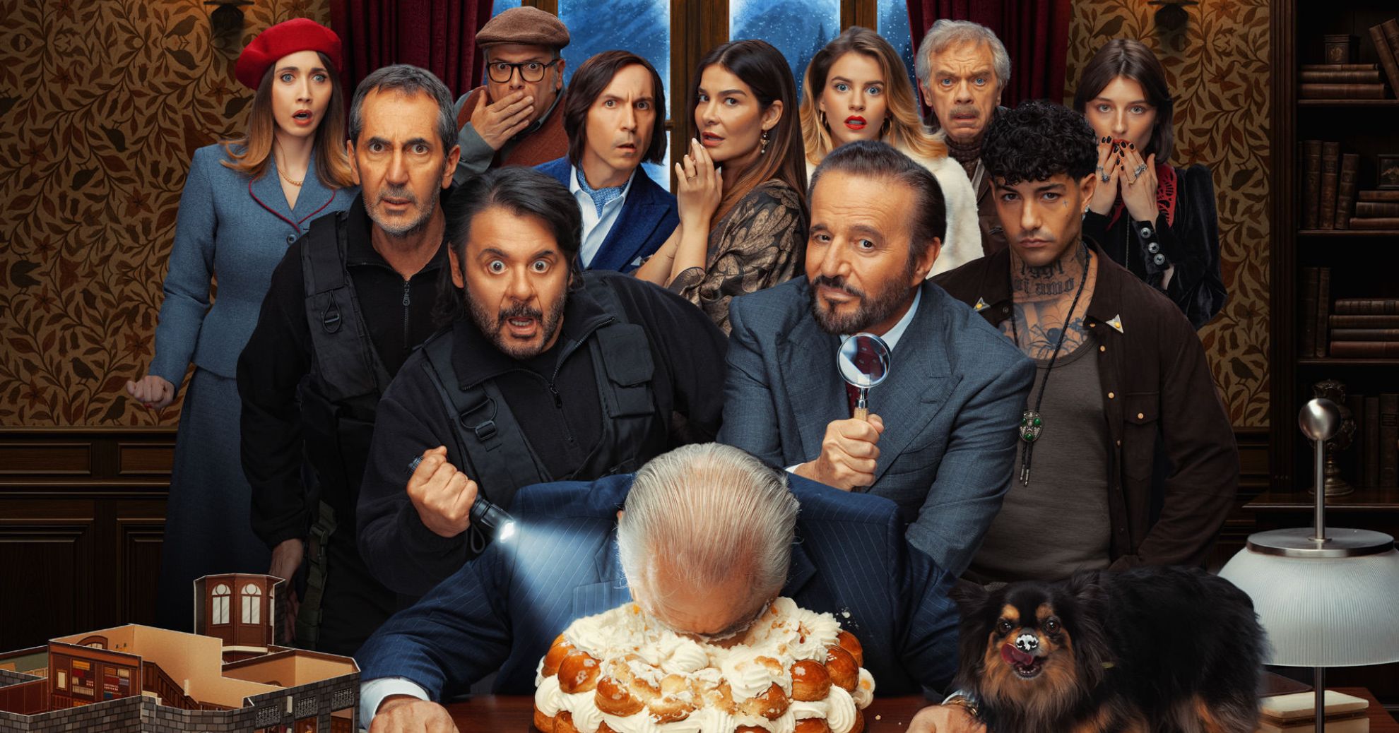 Recensione Agata Christian: Delitto sulle nevi – Bene ma non benissimo
