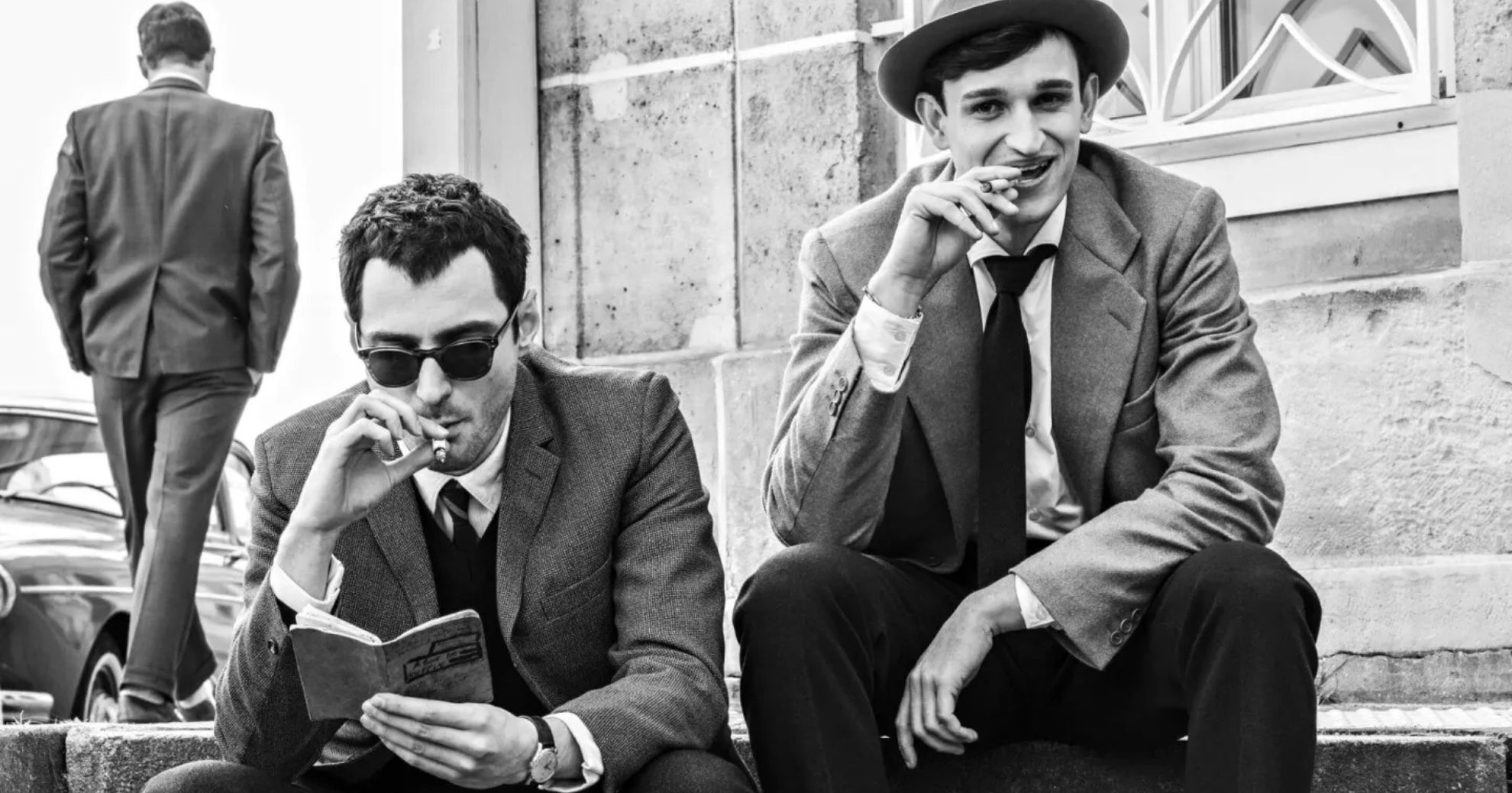 recensione nouvelle vague – il mito del cinema