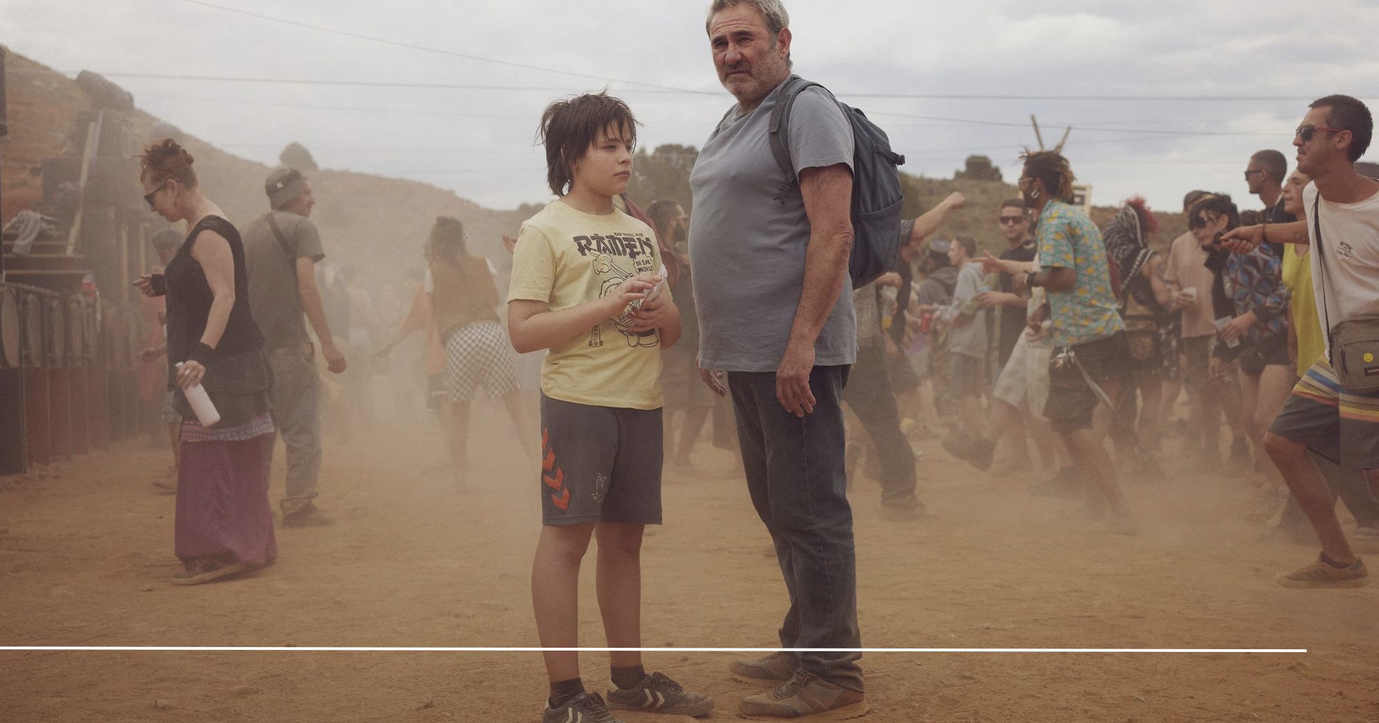 Recensione Sirat – Un film alla fine del mondo