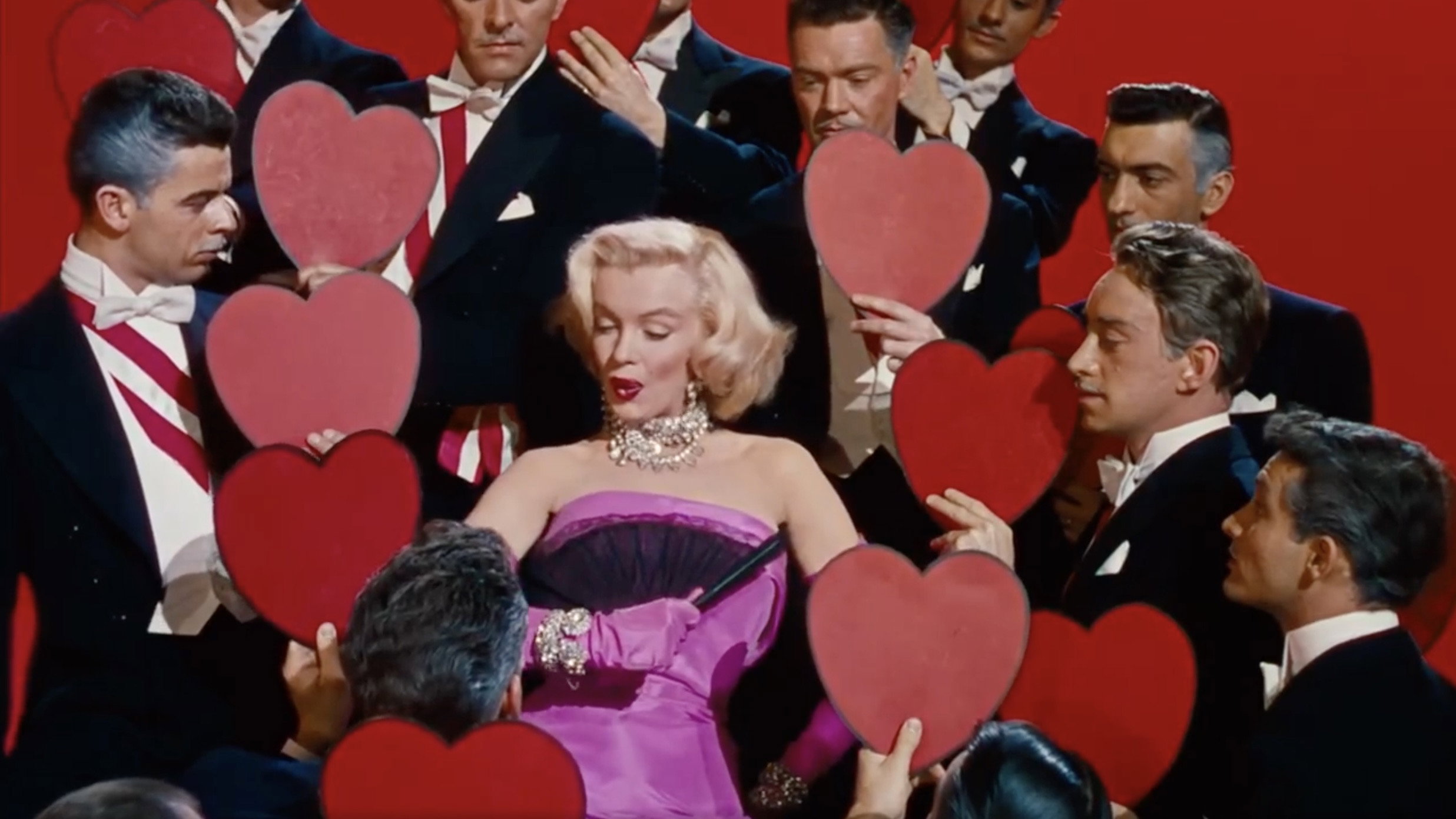 Le eredi di Marilyn Monroe