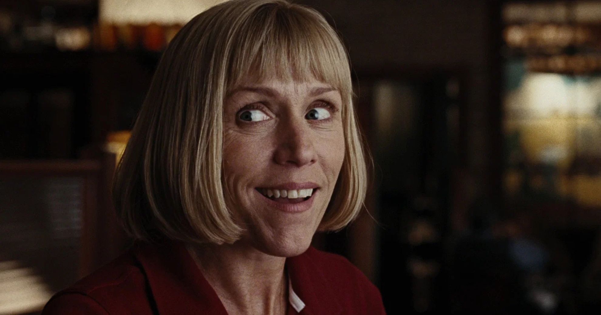 L’Eroina del Grottesco – Frances McDormand e l’Assurdo come Tragedia