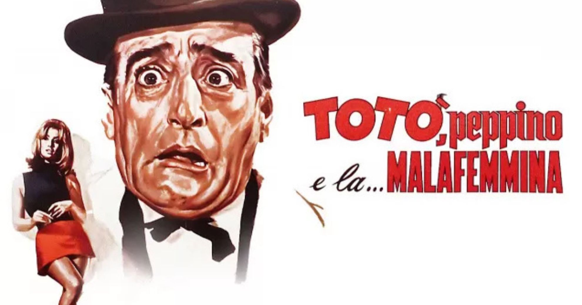Settant’anni di Totò Peppino e… la malafemmina
