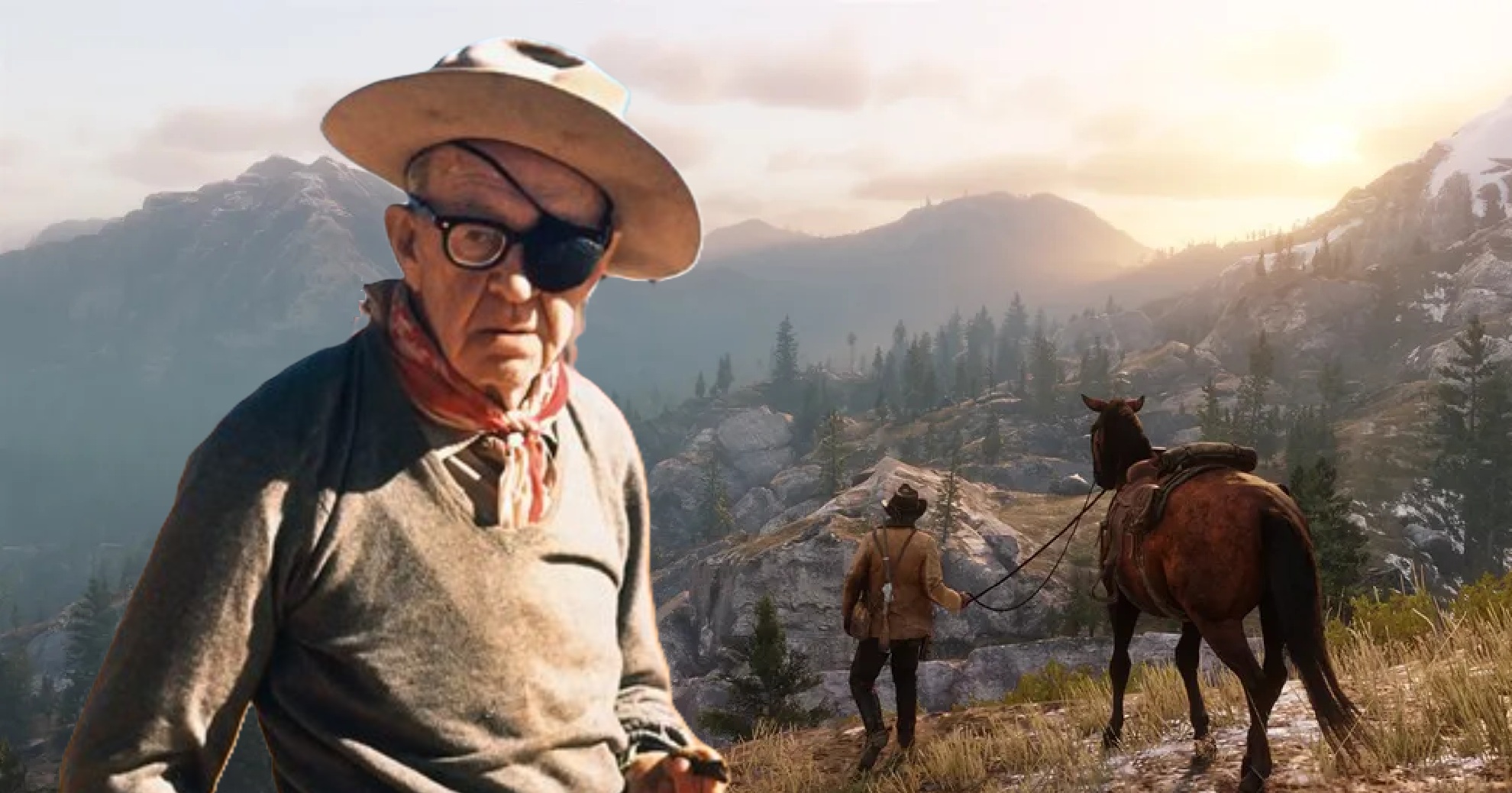 Rendering della Frontiera – John Ford e l’invenzione dell’Open World